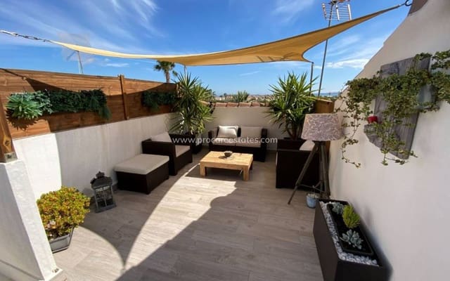 2 quarto Apartamento para venda em Doña Pepa, Rojales com piscina - 189 995 € (Ref: 9771829)