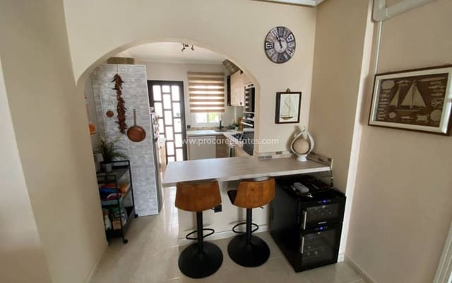 2 quarto Apartamento para venda em Doña Pepa, Rojales com piscina - 189 995 € (Ref: 9771829)