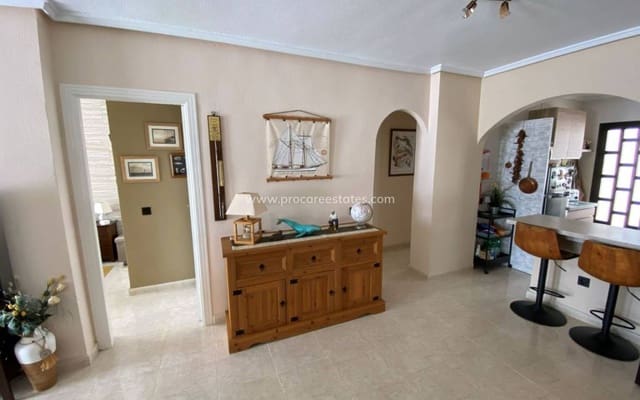 2 quarto Apartamento para venda em Doña Pepa, Rojales com piscina - 189 995 € (Ref: 9771829)