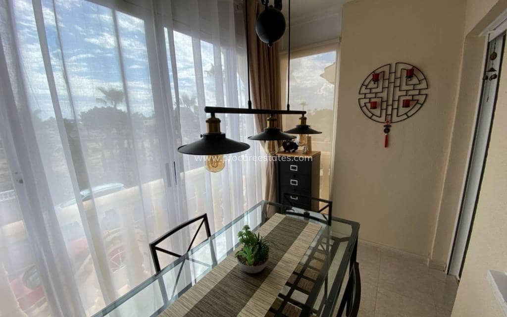 2 makuuhuone Huoneisto myytävänä paikassa Dona Pepa mukana uima-altaan - 189 995 € (Ref: 9771829)