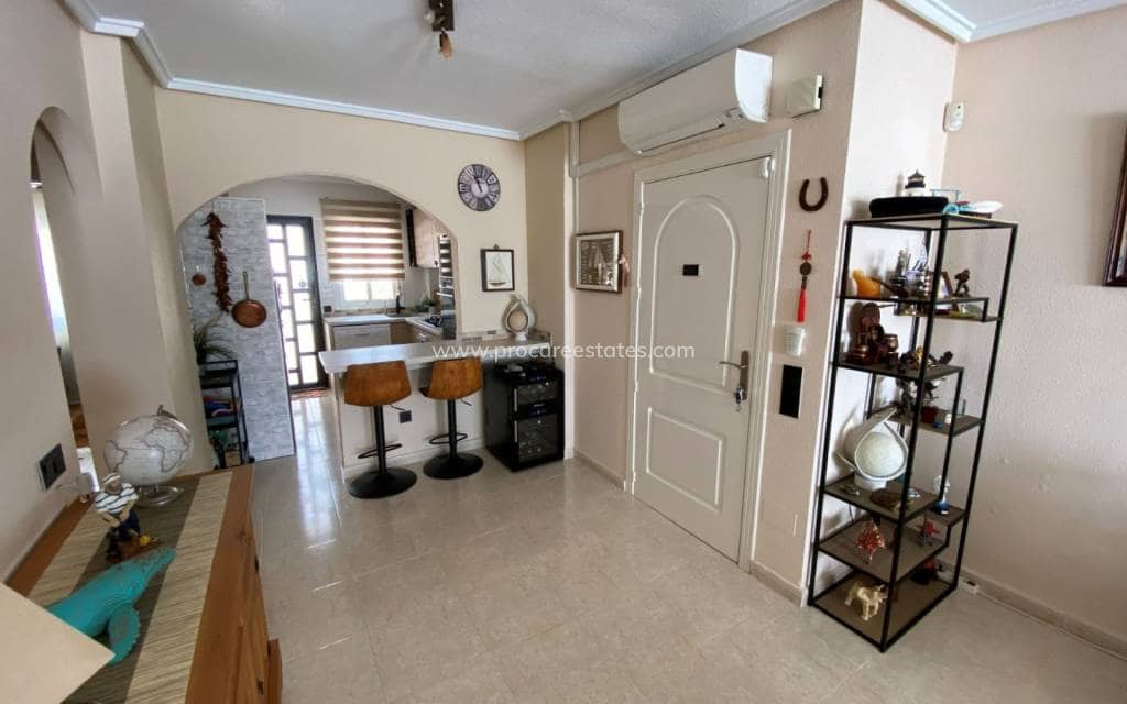 2 makuuhuone Huoneisto myytävänä paikassa Dona Pepa mukana uima-altaan - 189 995 € (Ref: 9771829)