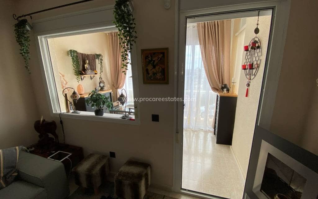 2 makuuhuone Huoneisto myytävänä paikassa Dona Pepa mukana uima-altaan - 189 995 € (Ref: 9771829)