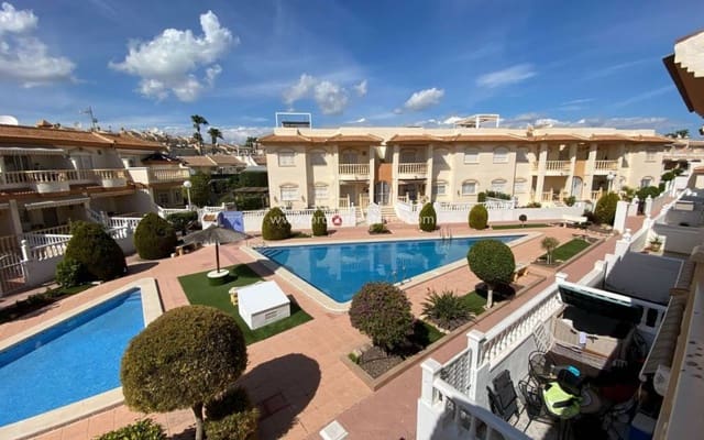 2 quarto Apartamento para venda em Doña Pepa, Rojales com piscina - 189 995 € (Ref: 9771829)