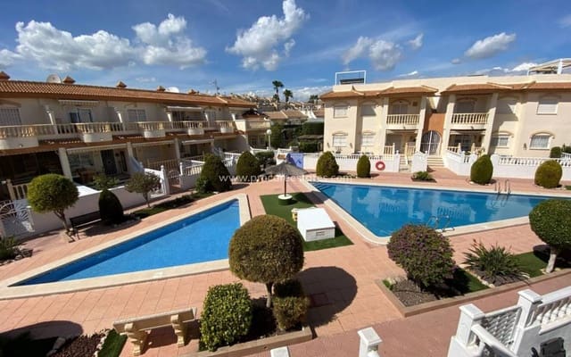 2 quarto Apartamento para venda em Doña Pepa, Rojales com piscina - 189 995 € (Ref: 9771829)