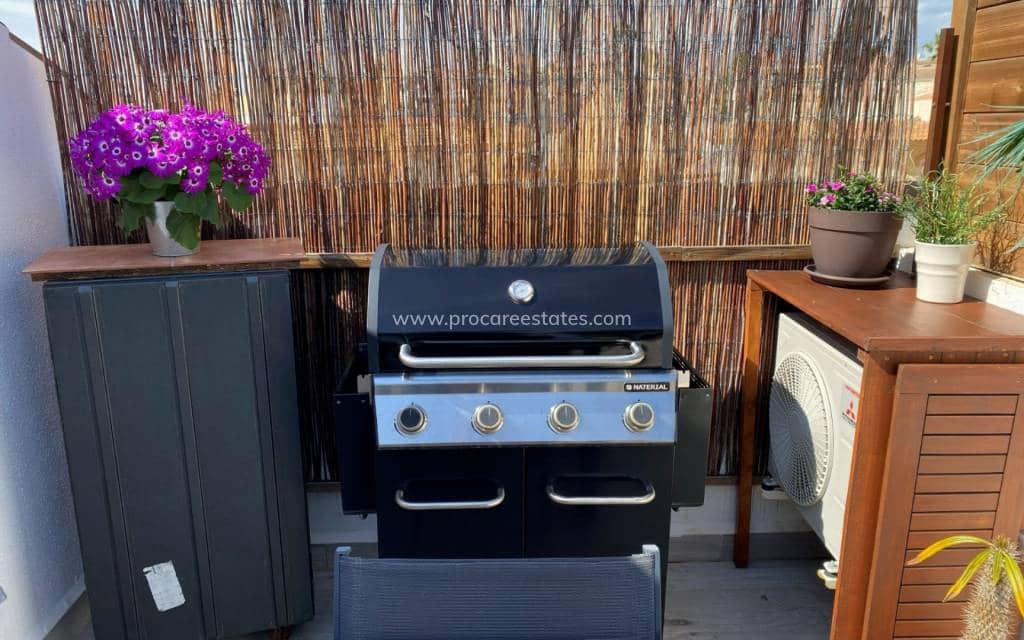 2 makuuhuone Huoneisto myytävänä paikassa Dona Pepa mukana uima-altaan - 189 995 € (Ref: 9771829)