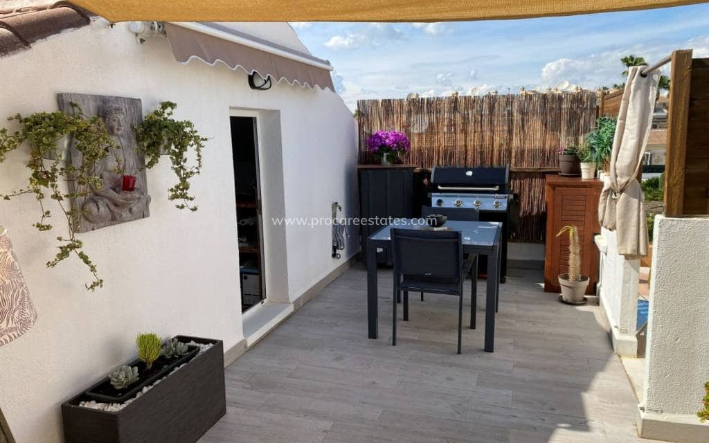 2 makuuhuone Huoneisto myytävänä paikassa Dona Pepa mukana uima-altaan - 189 995 € (Ref: 9771829)