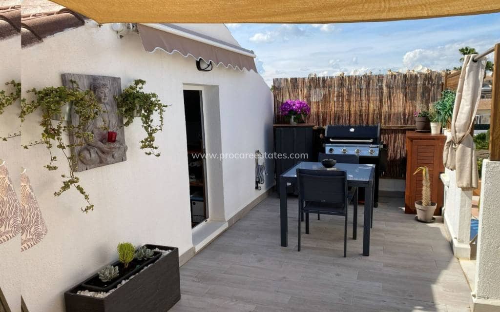 2 makuuhuone Huoneisto myytävänä paikassa Dona Pepa mukana uima-altaan - 189 995 € (Ref: 9771829)