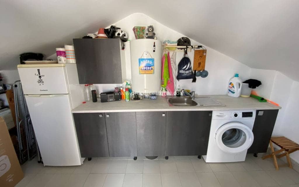 2 makuuhuone Huoneisto myytävänä paikassa Dona Pepa mukana uima-altaan - 189 995 € (Ref: 9771829)