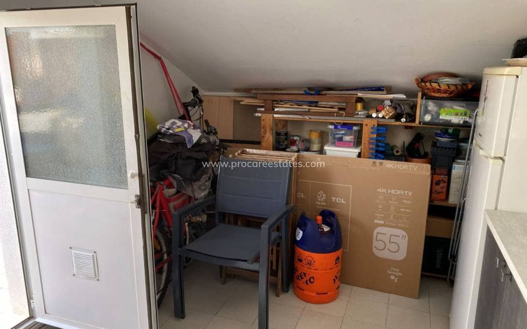 2 makuuhuone Huoneisto myytävänä paikassa Dona Pepa mukana uima-altaan - 189 995 € (Ref: 9771829)