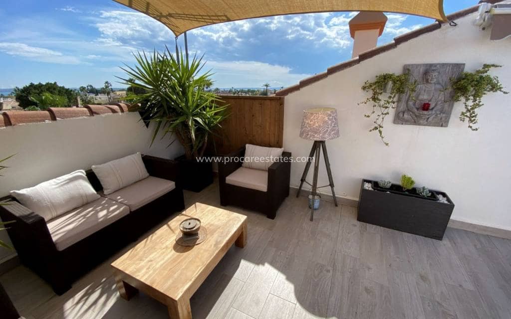 2 makuuhuone Huoneisto myytävänä paikassa Dona Pepa mukana uima-altaan - 189 995 € (Ref: 9771829)