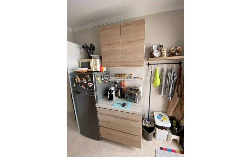 2 makuuhuone Huoneisto myytävänä paikassa Dona Pepa mukana uima-altaan - 189 995 € (Ref: 9771829)