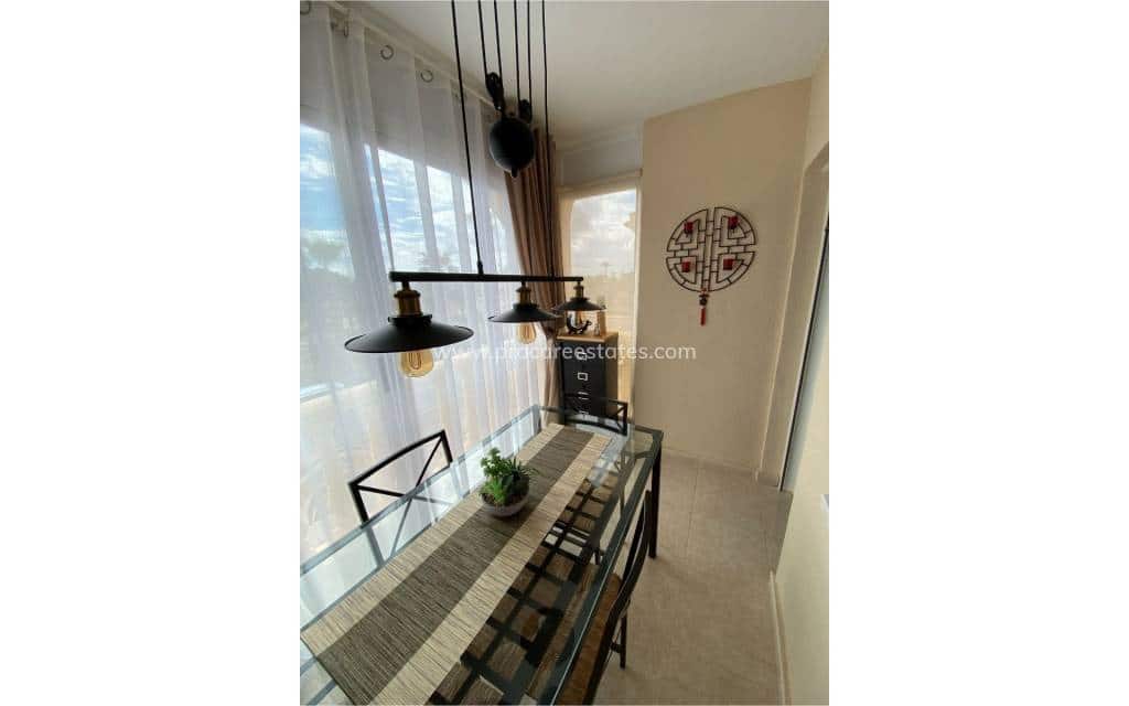 2 makuuhuone Huoneisto myytävänä paikassa Dona Pepa mukana uima-altaan - 189 995 € (Ref: 9771829)