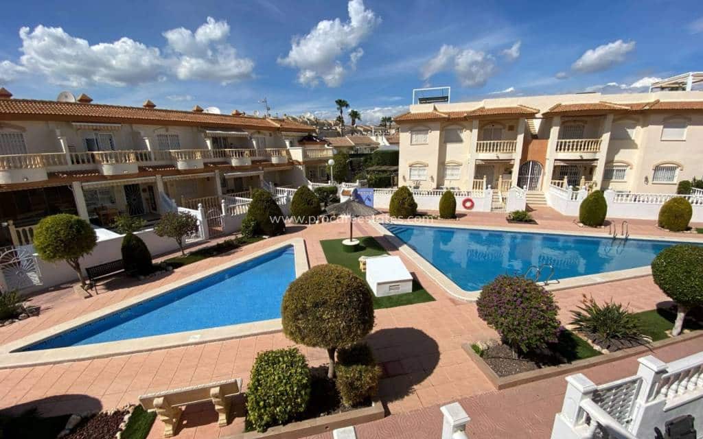 2 makuuhuone Huoneisto myytävänä paikassa Dona Pepa mukana uima-altaan - 189 995 € (Ref: 9771829)