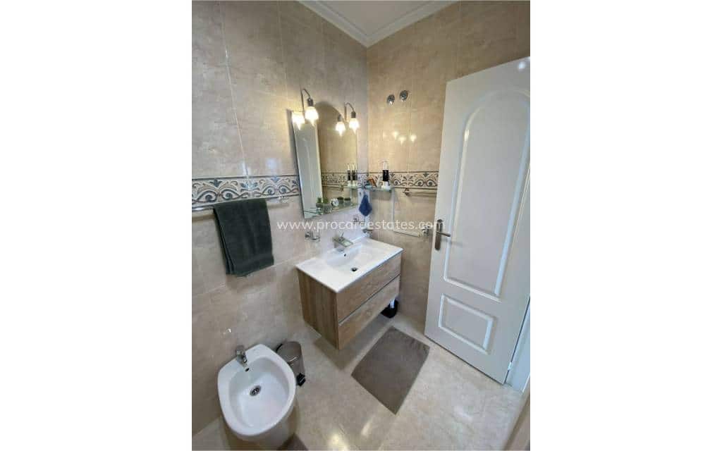 2 makuuhuone Huoneisto myytävänä paikassa Dona Pepa mukana uima-altaan - 189 995 € (Ref: 9771829)