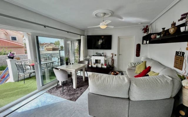 3 soveværelse Villa til salg i Ciudad Quesada, Rojales med swimmingpool - € 399.000 (Ref: 9778610)