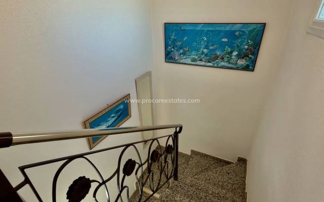 3 quarto Moradia para venda em Doña Pepa, Rojales com piscina - 195 000 € (Ref: 9778611)