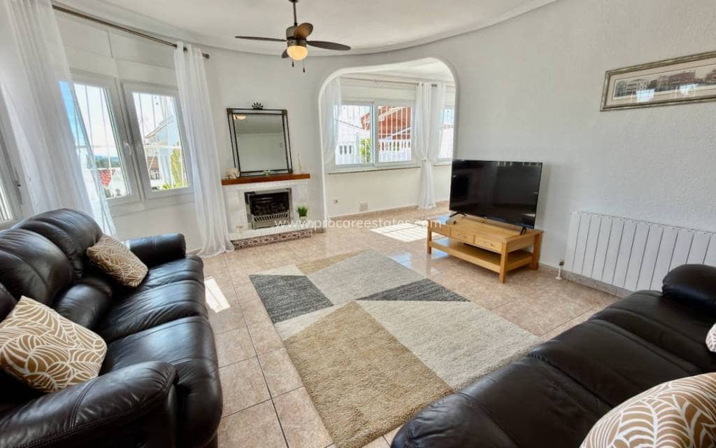 3 chambre Villa/Maison à vendre à Ciudad Quesada avec piscine - 599 950 € (Ref: 9778612)