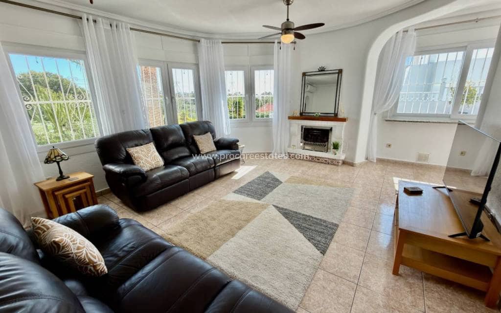 3 chambre Villa/Maison à vendre à Ciudad Quesada avec piscine - 599 950 € (Ref: 9778612)