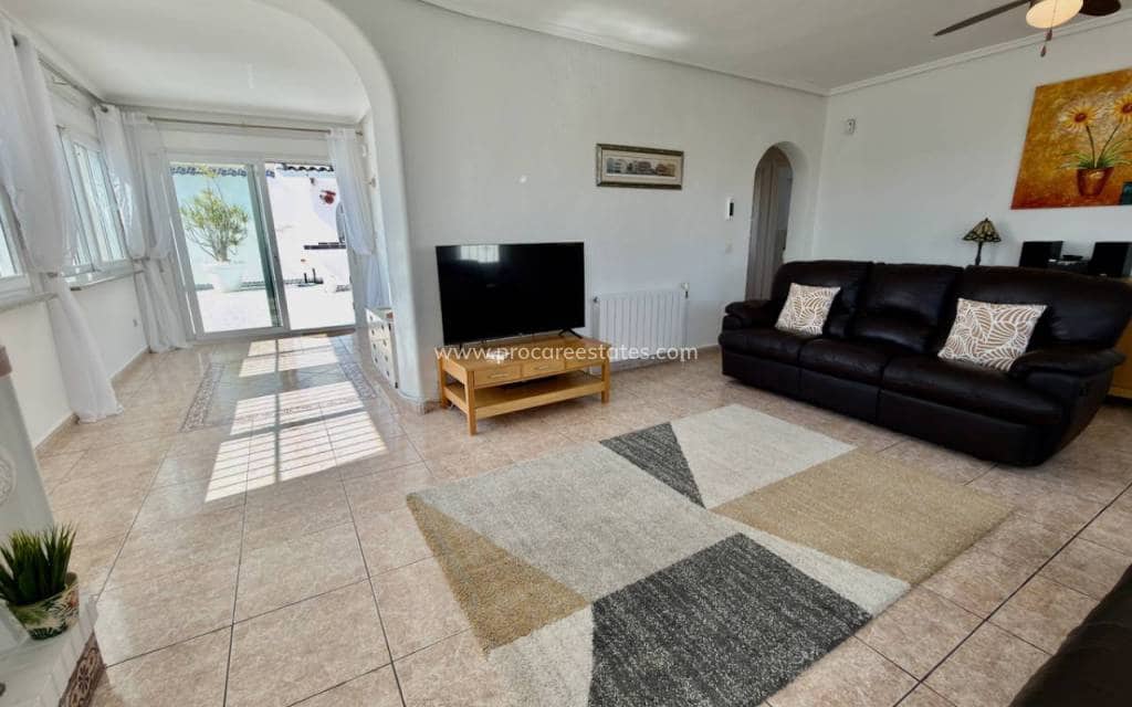 3 chambre Villa/Maison à vendre à Ciudad Quesada avec piscine - 599 950 € (Ref: 9778612)