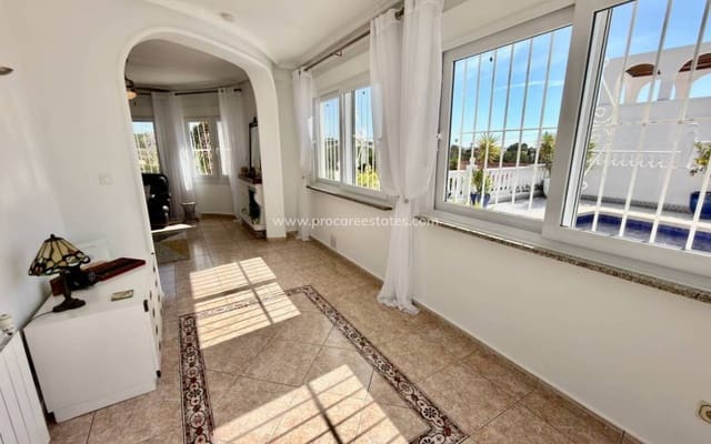 3 soveværelse Villa til salg i Ciudad Quesada, Rojales med swimmingpool - € 599.950 (Ref: 9778612)