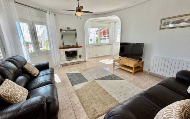 3 soveværelse Villa til salg i Ciudad Quesada, Rojales med swimmingpool - € 599.950 (Ref: 9778612)