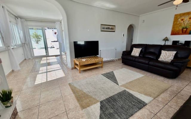 3 soveværelse Villa til salg i Ciudad Quesada, Rojales med swimmingpool - € 599.950 (Ref: 9778612)