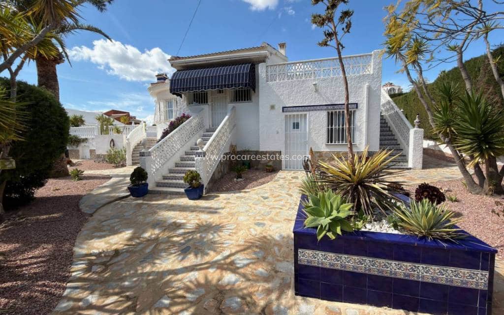 3 chambre Villa/Maison à vendre à Ciudad Quesada avec piscine - 599 950 € (Ref: 9778612)