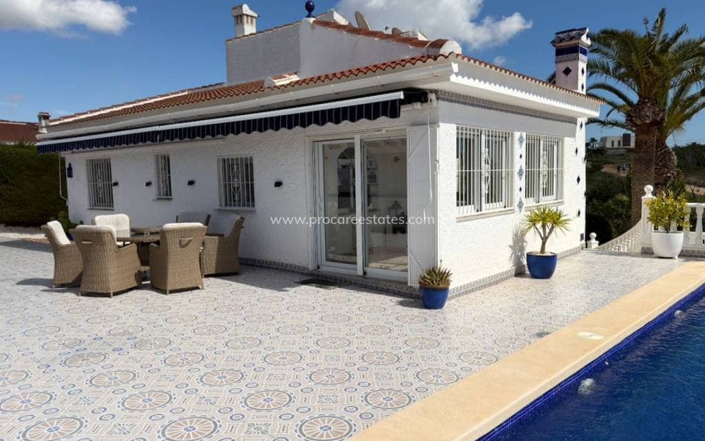 3 chambre Villa/Maison à vendre à Ciudad Quesada avec piscine - 599 950 € (Ref: 9778612)