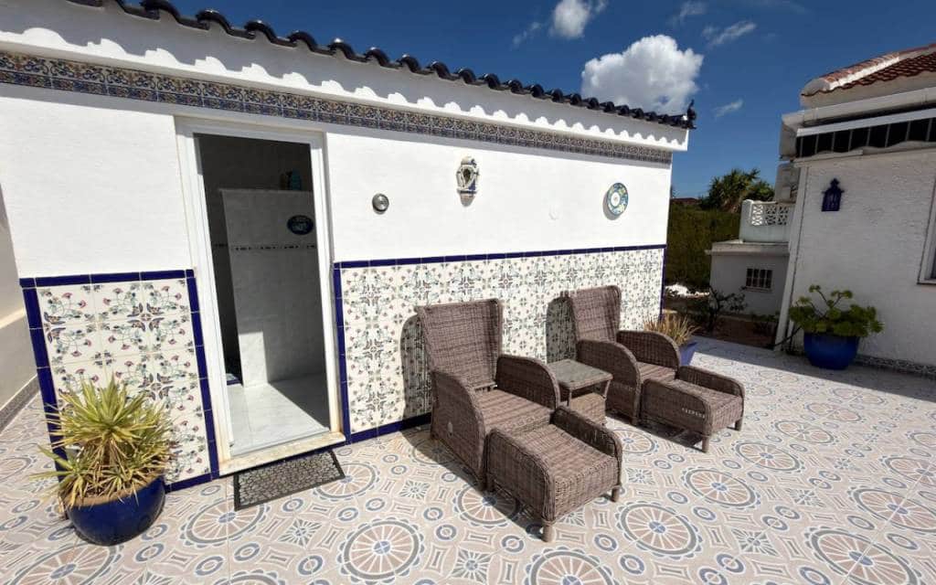 3 chambre Villa/Maison à vendre à Ciudad Quesada avec piscine - 599 950 € (Ref: 9778612)