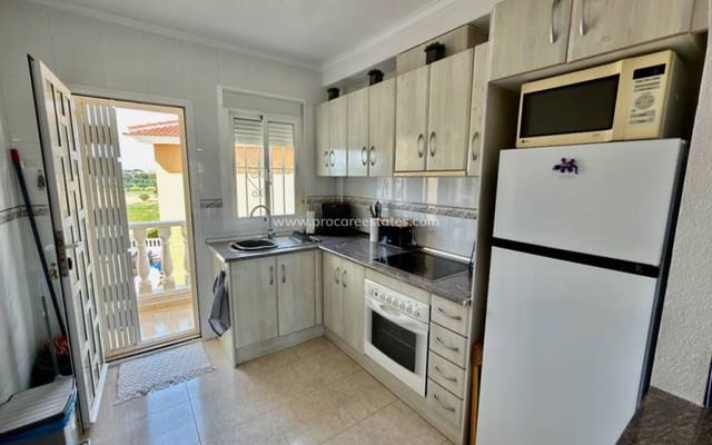 2 quarto Apartamento para venda em Doña Pepa, Rojales com piscina - 175 000 € (Ref: 9778613)