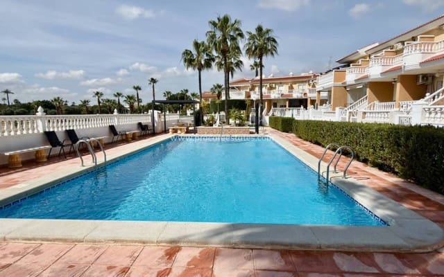 2 quarto Apartamento para venda em Doña Pepa, Rojales com piscina - 175 000 € (Ref: 9778613)