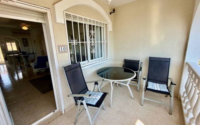 2 quarto Apartamento para venda em Doña Pepa, Rojales com piscina - 175 000 € (Ref: 9778613)