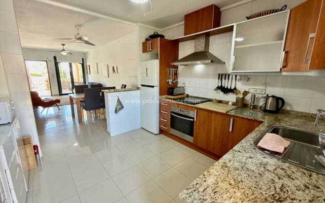 2 soveværelse Lejlighed til salg i Ciudad Quesada, Rojales med swimmingpool - € 209.995 (Ref: 9778614)