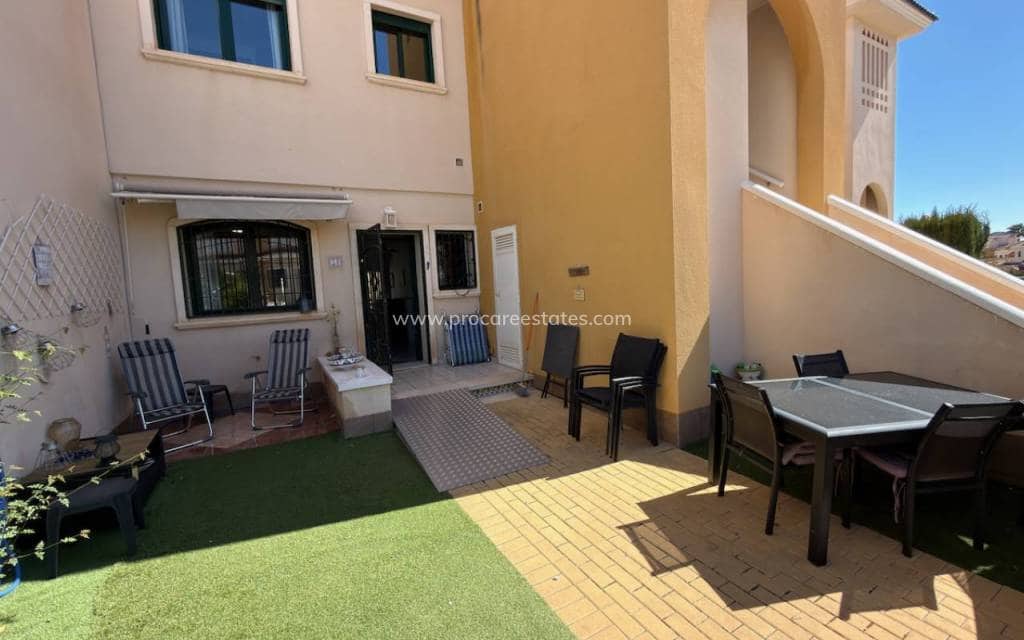 2 soveværelse Lejlighed til salg i Ciudad Quesada med swimmingpool - € 209.995 (Ref: 9778614)