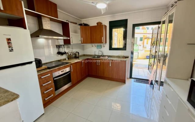 2 soveværelse Lejlighed til salg i Ciudad Quesada, Rojales med swimmingpool - € 209.995 (Ref: 9778614)