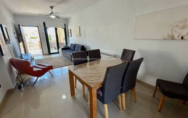 2 soveværelse Lejlighed til salg i Ciudad Quesada, Rojales med swimmingpool - € 209.995 (Ref: 9778614)