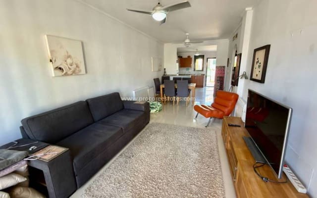 2 soveværelse Lejlighed til salg i Ciudad Quesada, Rojales med swimmingpool - € 209.995 (Ref: 9778614)