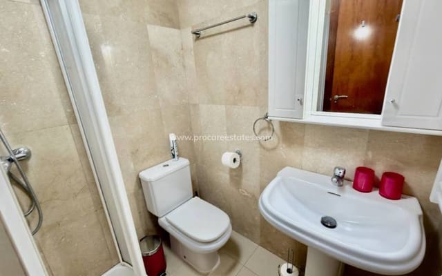 2 soveværelse Lejlighed til salg i Ciudad Quesada, Rojales med swimmingpool - € 209.995 (Ref: 9778614)