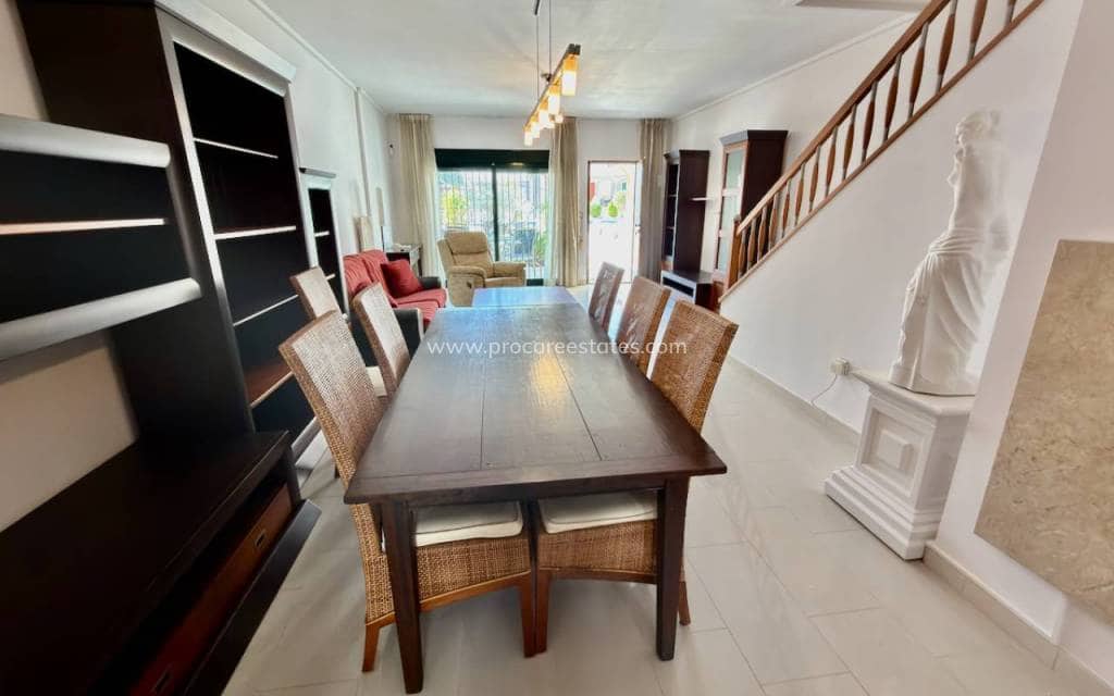 3 sypialnia Willa na sprzedaż w Ciudad Quesada z basenem - 340 000 € (Ref: 9778615)