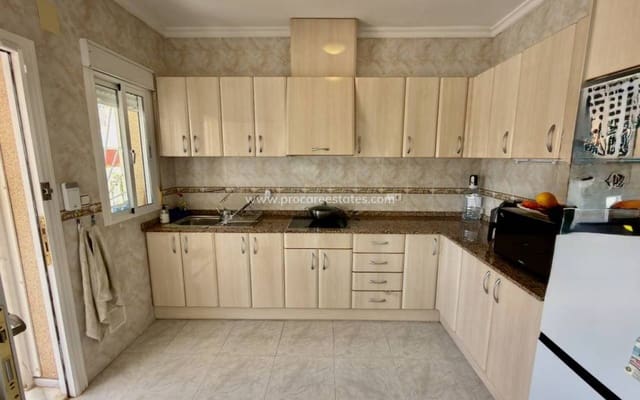 2 soveværelse Villa til salg i Ciudad Quesada, Rojales med swimmingpool - € 235.000 (Ref: 9778616)