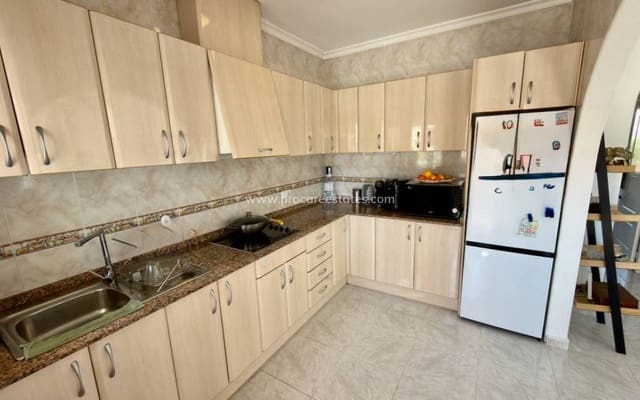 2 soveværelse Villa til salg i Ciudad Quesada, Rojales med swimmingpool - € 235.000 (Ref: 9778616)