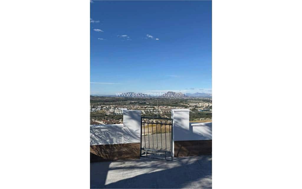 3 sovrum Hus till salu i Ciudad Quesada - 249 000 € (Ref: 9778617)