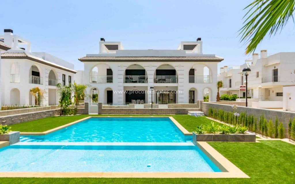 2 quarto Apartamento para venda em Dona Pepa com piscina - 338 000 € (Ref: 9778619)