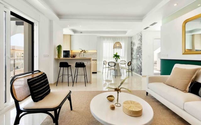 2 quarto Apartamento para venda em Doña Pepa, Rojales com piscina - 338 000 € (Ref: 9778619)