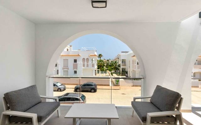 2 quarto Apartamento para venda em Doña Pepa, Rojales com piscina - 338 000 € (Ref: 9778619)