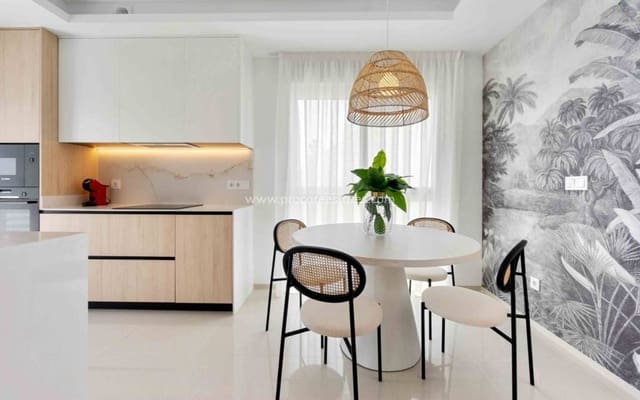 2 quarto Apartamento para venda em Doña Pepa, Rojales com piscina - 338 000 € (Ref: 9778619)