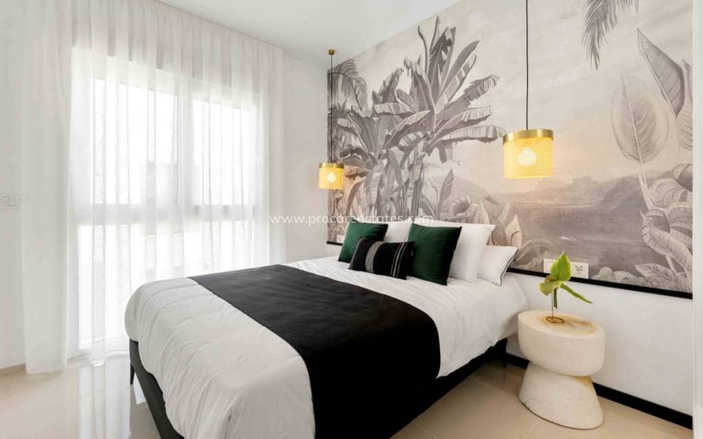 2 quarto Apartamento para venda em Dona Pepa com piscina - 338 000 € (Ref: 9778619)