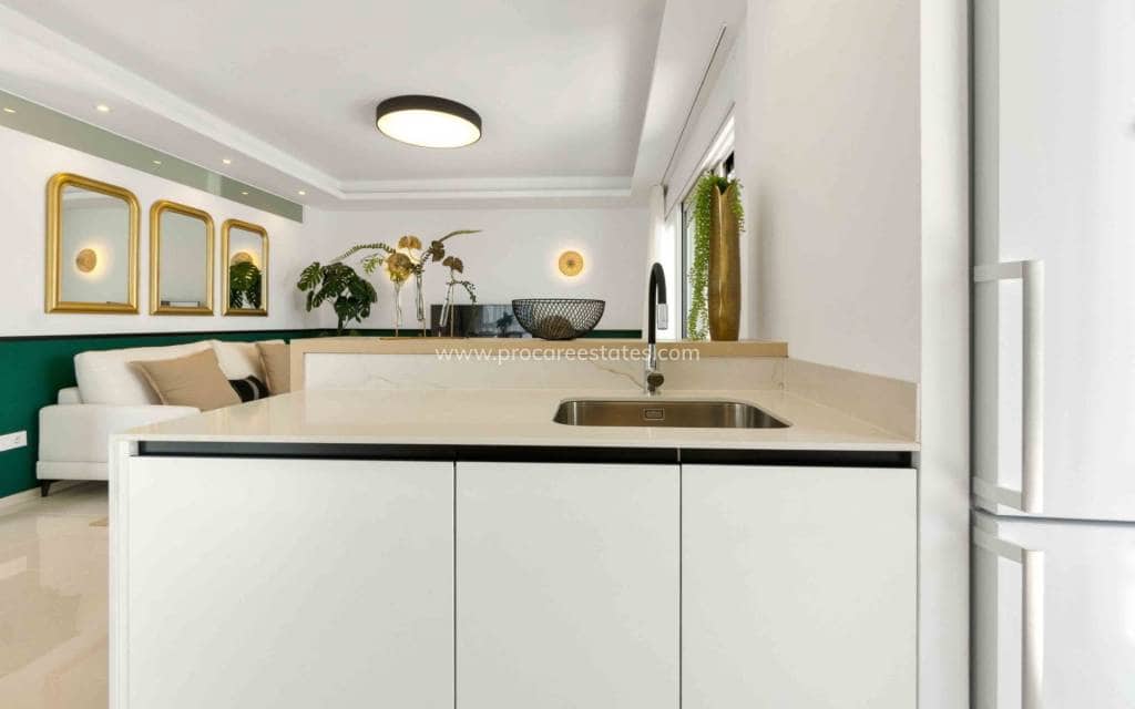 2 quarto Apartamento para venda em Dona Pepa com piscina - 338 000 € (Ref: 9778619)