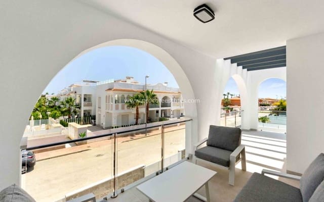 2 quarto Apartamento para venda em Doña Pepa, Rojales com piscina - 338 000 € (Ref: 9778619)