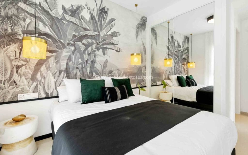 2 quarto Apartamento para venda em Dona Pepa com piscina - 338 000 € (Ref: 9778619)